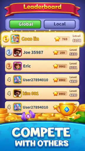 Jewels Adventure Match Blast screenshot 12