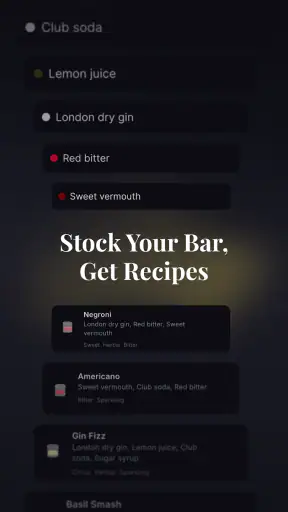 Jigger: Cocktail Drink Recipes screenshot 4
