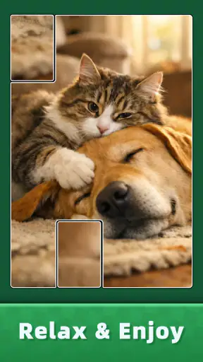 Jigsaw Puzzle Art: Relax Book screenshot 10