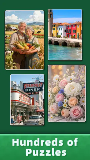 Jigsaw Puzzle Art: Relax Book screenshot 9