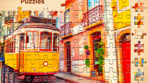 Jigsaw Puzzles - Puzzle Games screenshot 10