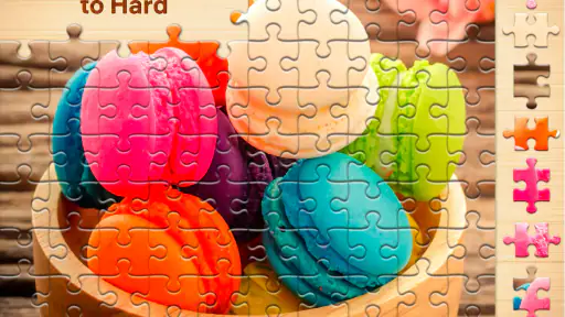 Jigsaw Puzzles - Puzzle Games screenshot 11