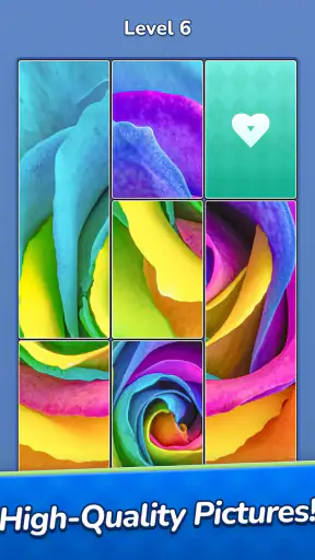 Jigsawcard Solitaire Puzzle screenshot 9