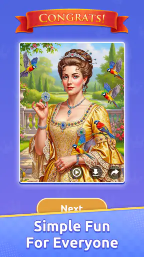 Jigslip - Easy Jigsaw screenshot 10