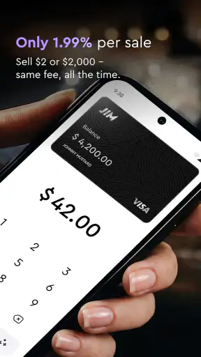 Jim: sell & get paid instantly screenshot 4
