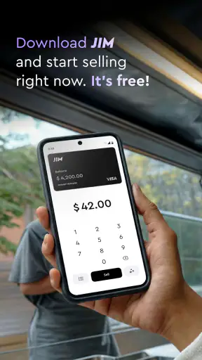 Jim: sell & get paid instantly screenshot 5