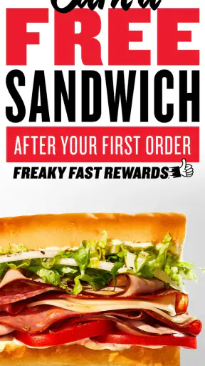 Jimmy John's Sandwiches screenshot 7