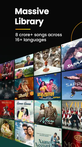 JioSaavn - Music & Podcasts screenshot 10