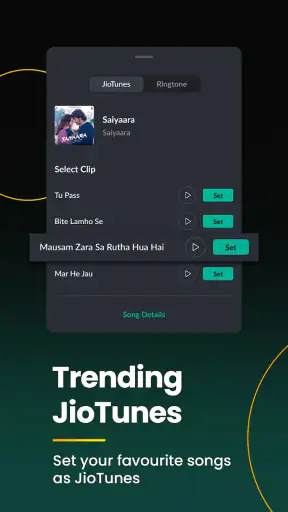 JioSaavn - Music & Podcasts screenshot 11