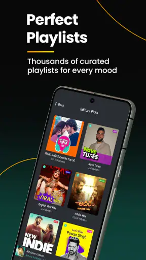 JioSaavn - Music & Podcasts screenshot 12