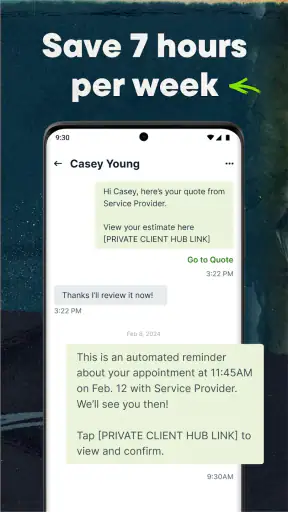 Jobber: Field Service Software screenshot 4
