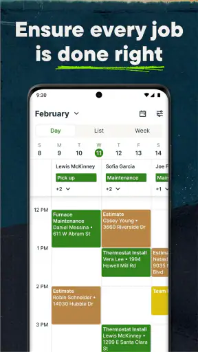 Jobber: Field Service Software screenshot 7