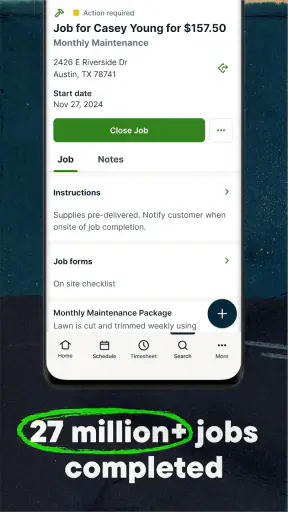 Jobber: Field Service Software screenshot 8