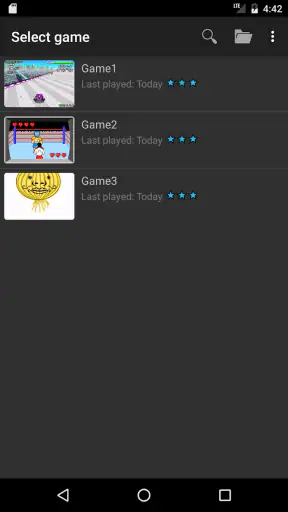 John GBA screenshot 3