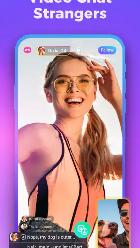 Joi - Live Video Chat screenshot 2