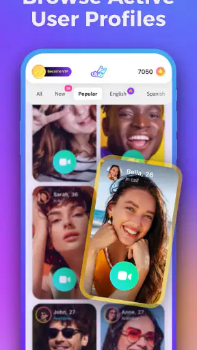 Joi - Live Video Chat screenshot 3