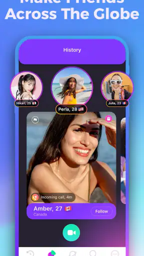 Joi - Live Video Chat screenshot 5