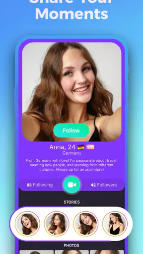 Joi - Live Video Chat screenshot 6