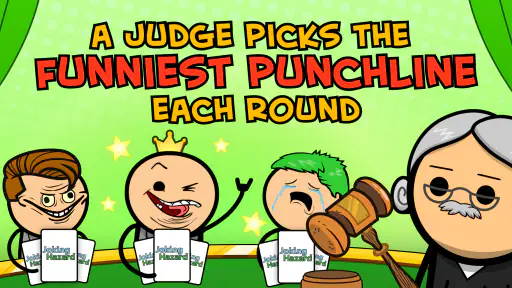 Joking Hazard screenshot 2