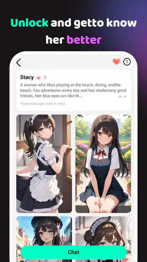Jolie-AI Chat Story screenshot 2
