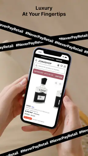 Jomashop - Shop Luxury Fashion screenshot 3