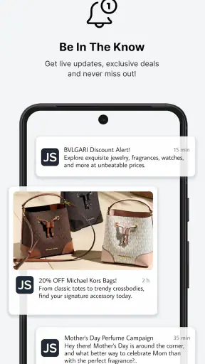 Jomashop - Shop Luxury Fashion screenshot 7