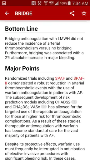 Journal Club: Medicine screenshot 3
