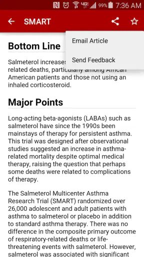 Journal Club: Medicine screenshot 5