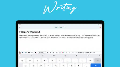 Journey: Diary, Journal screenshot 11