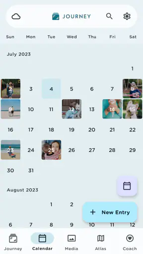Journey: Diary, Journal screenshot 8