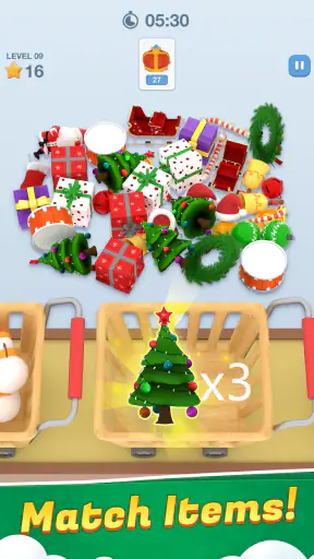 Joy Match 3D screenshot 10
