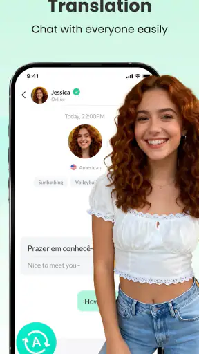 JoyChat–Live Video Call & Chat screenshot 5