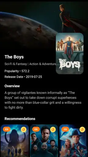 Joyflix Plus screenshot 3