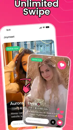 Joymeet Dating App: Local Date screenshot 4