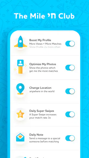 JSwipe – Jewish Dating & Love screenshot 7