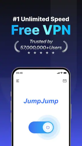 JumpJumpVPN: Fast & Secure screenshot 10