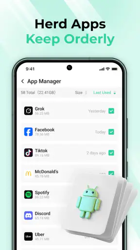 Junk Eraser Max screenshot 5