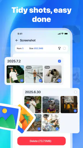 Junk File Sweeper screenshot 6