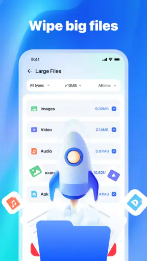 Junk File Sweeper screenshot 8