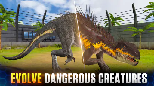 Jurassic World™: The Game screenshot 10