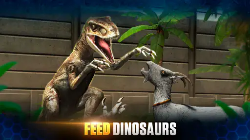 Jurassic World™: The Game screenshot 11