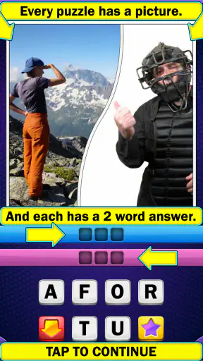 Just 2 Words screenshot 7