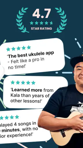 Kala: Learn Ukulele & Tuner screenshot 10