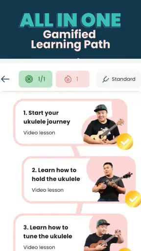 Kala: Learn Ukulele & Tuner screenshot 12