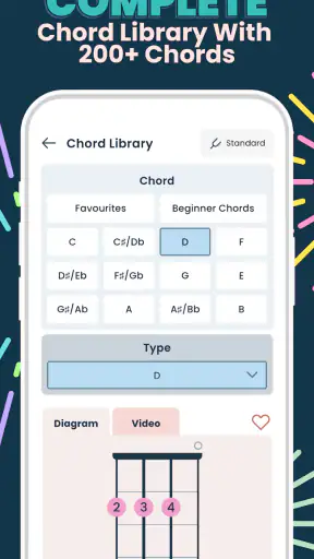 Kala: Learn Ukulele & Tuner screenshot 6