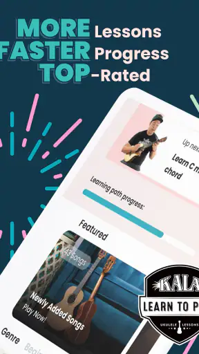 Kala: Learn Ukulele & Tuner screenshot 9