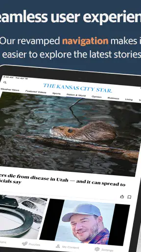 Kansas City Star | Local News screenshot 10
