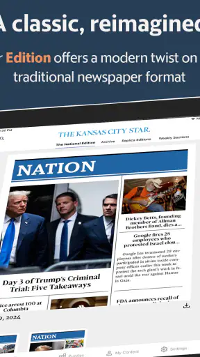 Kansas City Star | Local News screenshot 12