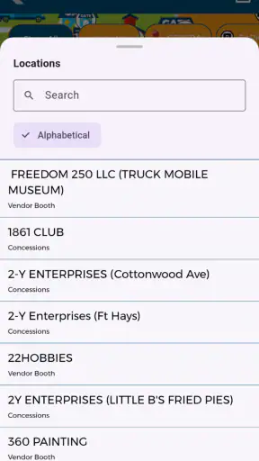 Kansas State Fair screenshot 4