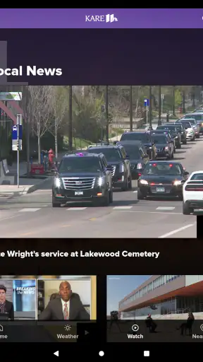 KARE 11 News screenshot 9